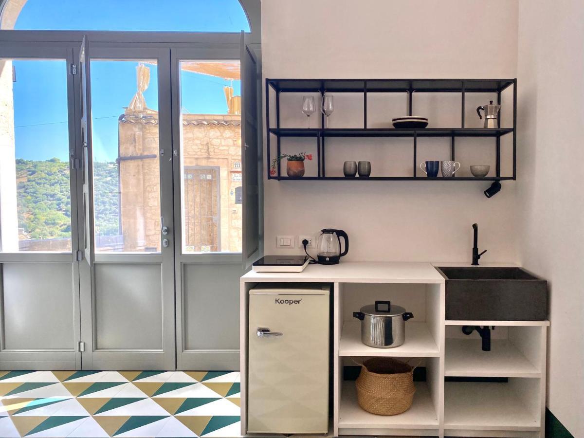 Super Giu Apartment Ragusa Luaran gambar