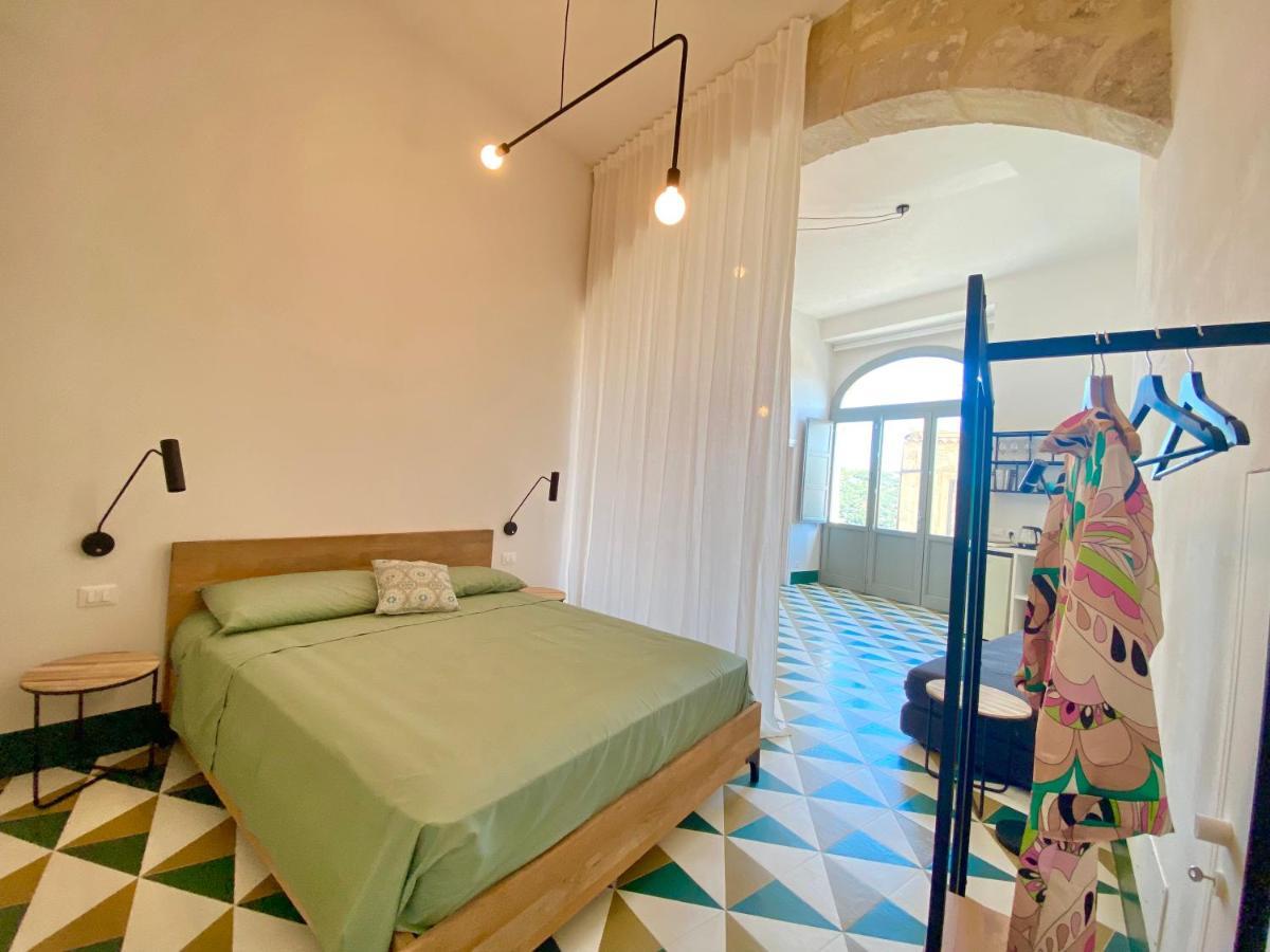 Super Giu Apartment Ragusa Luaran gambar