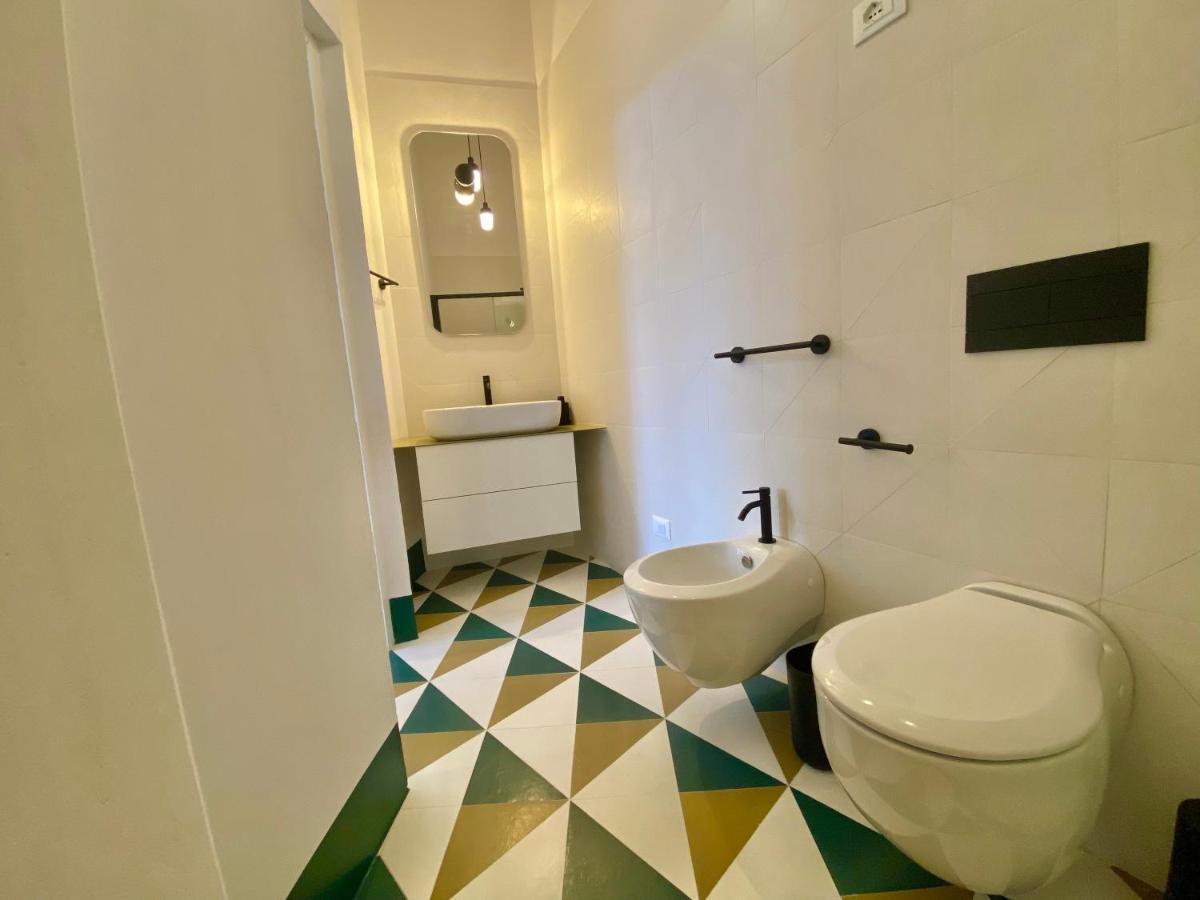 Super Giu Apartment Ragusa Luaran gambar