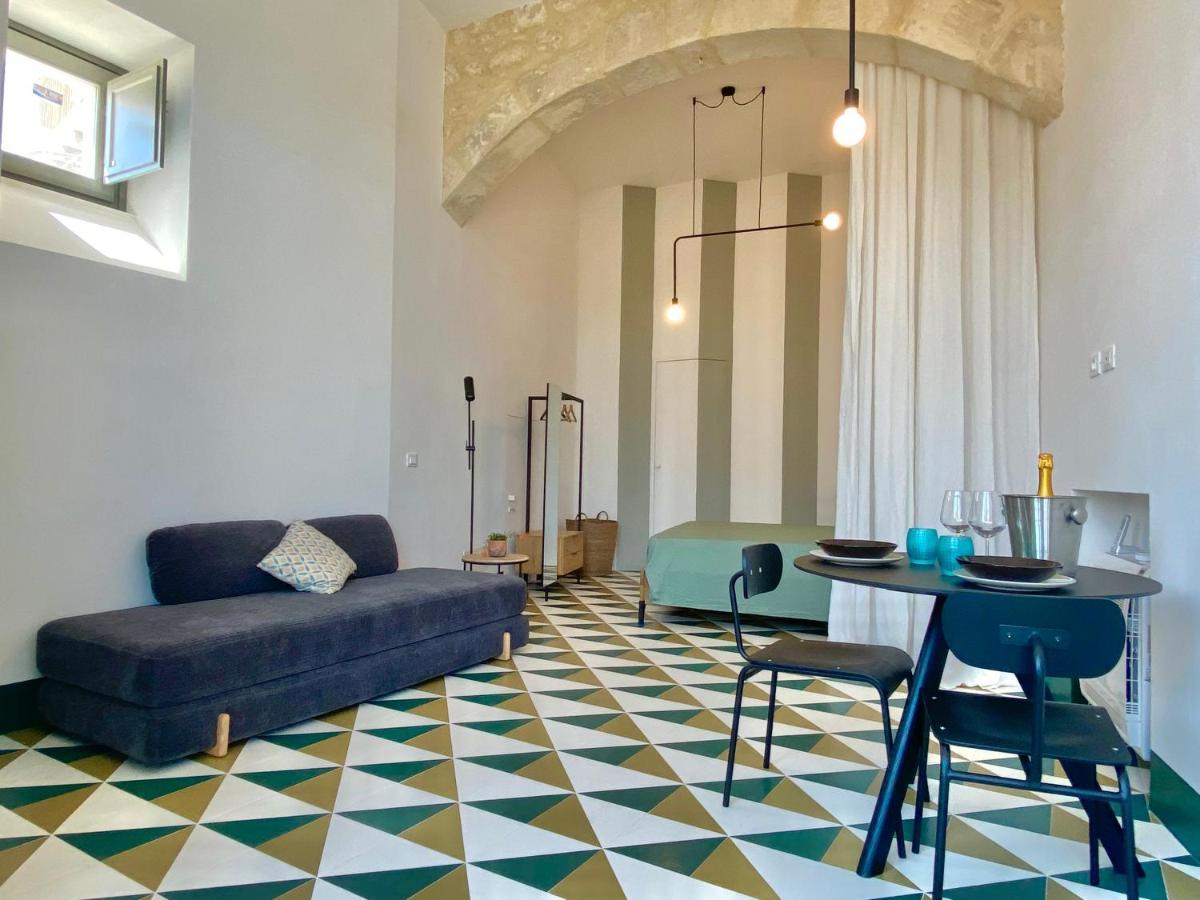Super Giu Apartment Ragusa Luaran gambar