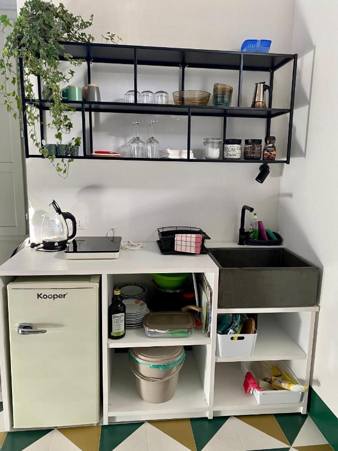 Super Giu Apartment Ragusa Luaran gambar