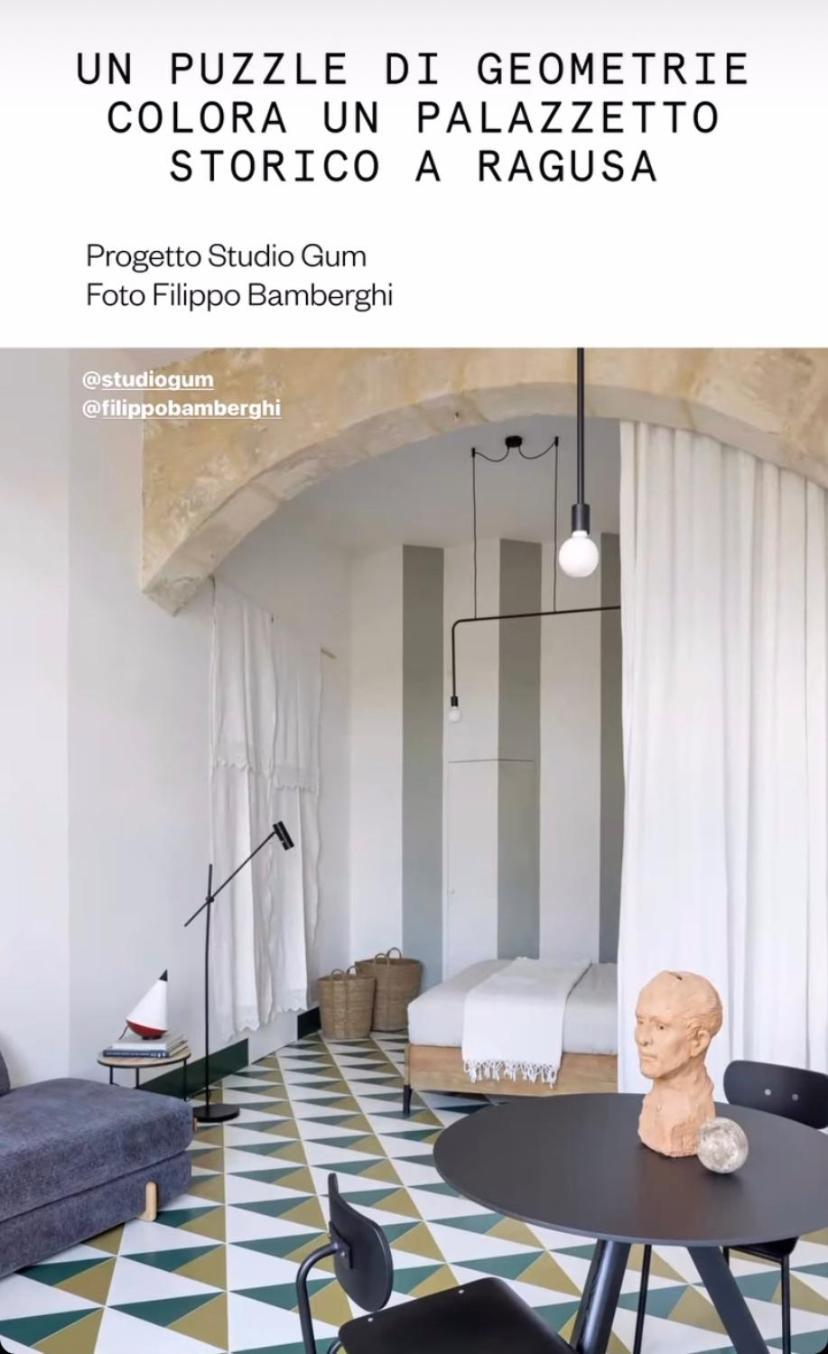 Super Giu Apartment Ragusa Luaran gambar