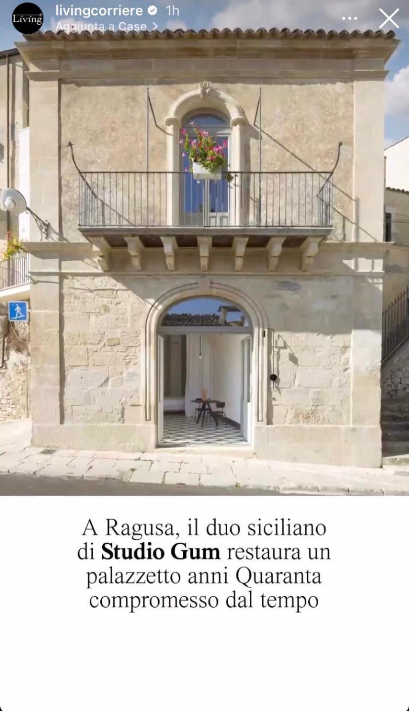 Super Giu Apartment Ragusa Luaran gambar
